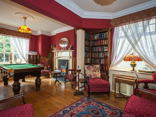 Ardwyn House Bed & Breakfast Llanwrtyd Wells Exterior photo