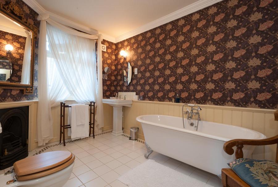 Ardwyn House Bed & Breakfast Llanwrtyd Wells Room photo