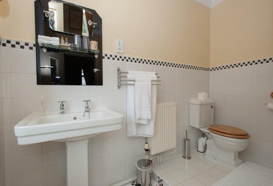 Ardwyn House Bed & Breakfast Llanwrtyd Wells Room photo