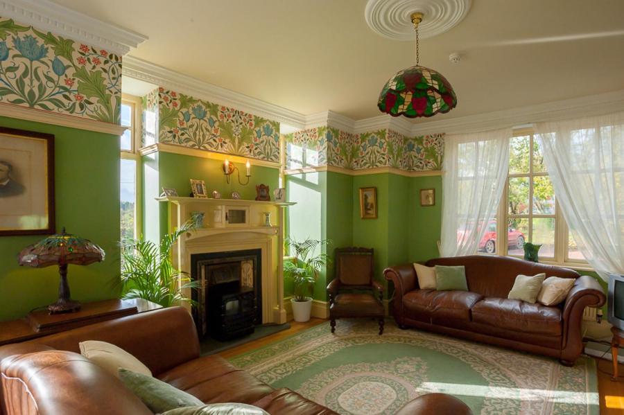 Ardwyn House Bed & Breakfast Llanwrtyd Wells Exterior photo