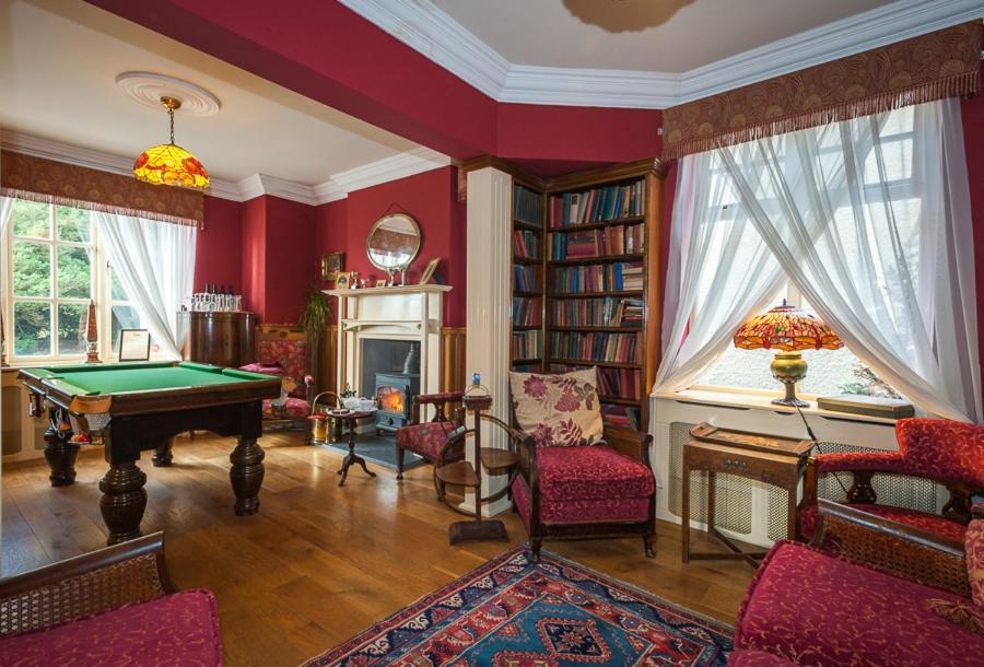 Ardwyn House Bed & Breakfast Llanwrtyd Wells Exterior photo